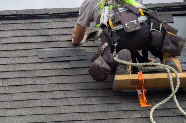 Reliable Storm Damage Roof Repair contractor in Linden, WI by Brentwood Metal Roofing