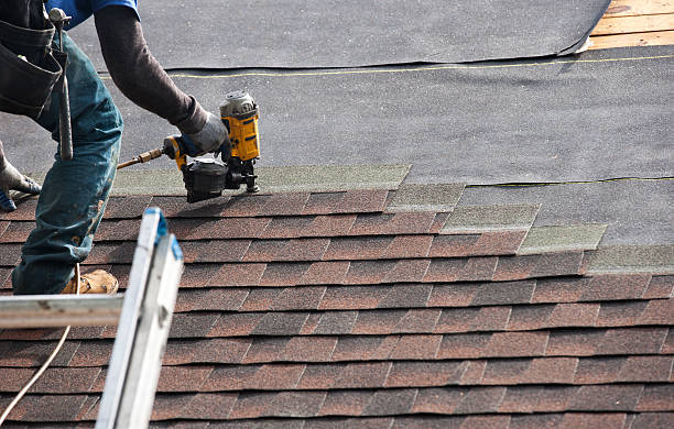 Licensed Storm Damage Roof Repair service in Linden, WI - Brentwood Metal Roofing